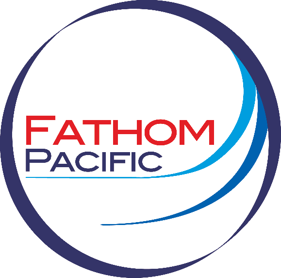 Fathom Pacific logo