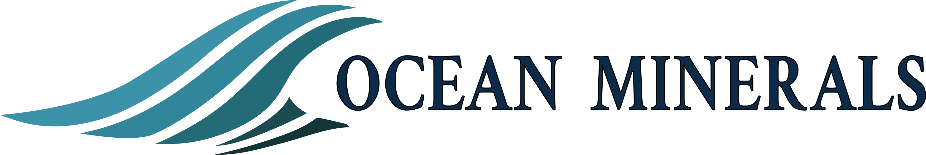 Ocean Minerals logo